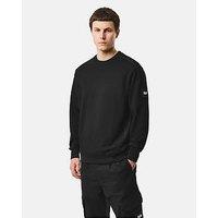 Weekend Offender Thunder Sweatshirt - Black