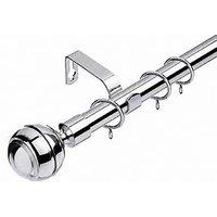 The Very Collection Ribbed Ball 19Mm Pole Set 120-320Cm