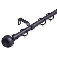 The Very Collection Modern Ball 19Mm Pole Set 120-320Cm