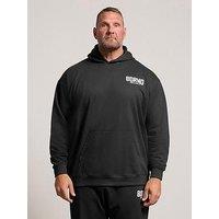 Badrhino Logo Hoodie