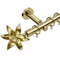 The Very Collection Palm Finial 19Mm Premium Pole Set 120-210Cm