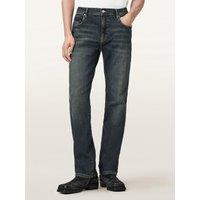 Allsaints Sid Ultra Skinny Fit Jean - Blue