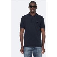 Allsaints Reform Polo Shirt - Navy