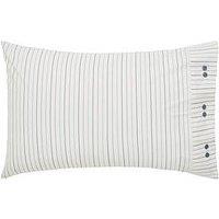 Bedeck Of Belfast Celina Pillowcase Pairs Celadon/ Olive
