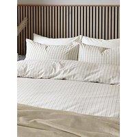 Helena Springfield Tranquil Check Cover Set Linen