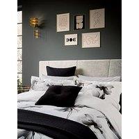 Ted Baker Amund Floral Cover Set Mono