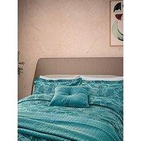 Ted Baker Baroque Cover Set Teal