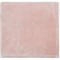 Helena Springfield Snug Fleece Throw 140X180 (Cm) Pink