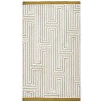 Pia Hand Towel Warm Ochre