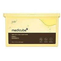 Medicube Deep Vita C Daily Quick Mask 30Pcs