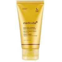 Medicube Kojic Acid Tumeric Night Wrapping Mask 75Ml