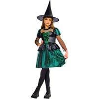 Wizard Of Oz Wicked Witch Of The West Child Costume