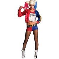 Dc Comics Harley Quinn Adult Costume
