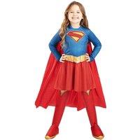 Dc Super Hero Girls Supergirl Child Costume
