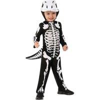 Skeleton Dinosaur Child Costume