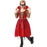 Deluxe Vampiress Child Costume