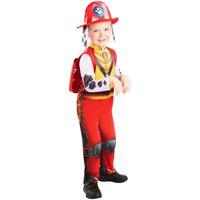 Paw Patrol Paw Patrol The Dino Movie Marshall Child Costume