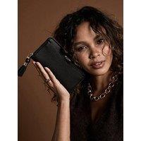 Luella Grey Capriana Large Purse In Black