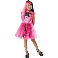 Monster High Draculaura Child Costume