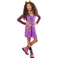 Monster High Clawdeen Child Costume