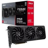 Asus Prime Amd Radeon Rx 9070 Gre 12Gb Gddr6 Pcie 5.0 Overclocked Graphics Card