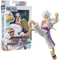 Anime Heroes Ah - One Piece Luffy Gear5
