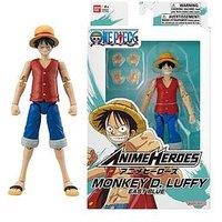 Anime Heroes Ah-Op Monkey D.Luffy (East Blue)