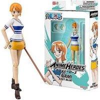 Anime Heroes Ah- One Piece Nami (East Blue)
