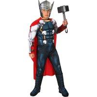 The Avengers Avengers Deluxe Thor Child Costume