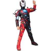 Marvel Venomized Iron Man Child Costume
