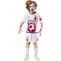Zombie Rottenaldo Child Costume