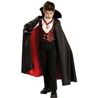 Deluxe Transylvanian Vampire Child Costume
