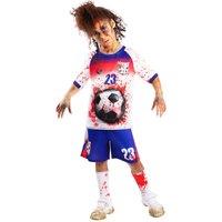 Zombie Ghoulessia Child Costume
