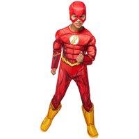 The Flash Deluxe Child Costume