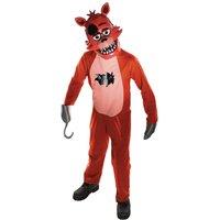 Five Nights At Freddy'S Foxy Costume