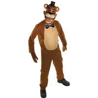 Five Nights At Freddy'S Freddy Costume