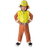 Paw Patrol Rubble Child Costume