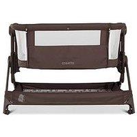 Cosatto Bedside Crib - Bear Hug