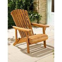 Vonhaus Hudson Adirondack Chair