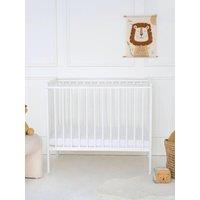 East Coast Space Saver Cot White, Space Saver Cot Sheets And Space Saver Cot Mattress Protector