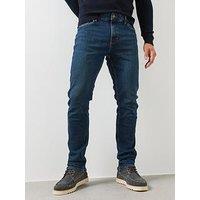 Mango Jan Slim Fit Jeans - Blue
