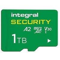 Integral 1Tb High Endurance Security Microsd Card