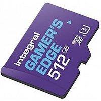 Integral 512Gb Gamers' Edge Microsd Card For The Nintendo Switch