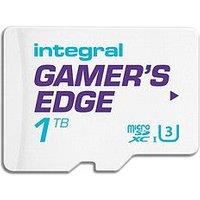 Integral 1Tb Gamers' Edge Microsd Card For The Nintendo Switch