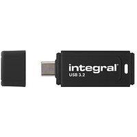 Integral 32Gb Type-C Flash Drive