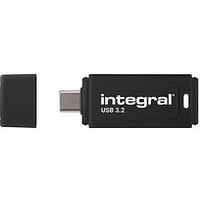 Integral 128Gb Type-C Flash Drive