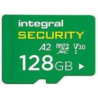 Integral 128Gb High Endurance Security Microsd Card