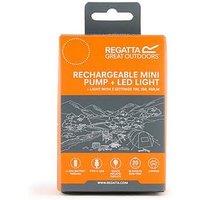 Regatta Rechargeable Mini Pump