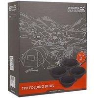 Regatta Tpr Folding Bowl Set Of 4