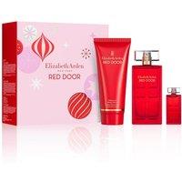 Elizabeth Arden Elizabeth Arden Red Door Eau De Toilette 50Ml 3Pc Set